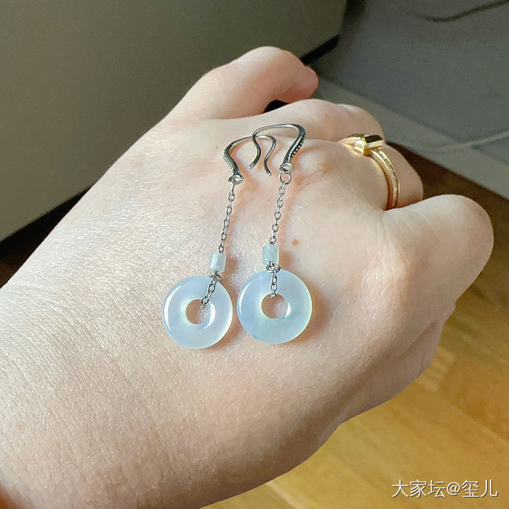国庆快乐，翡翠小件便宜出，只剩4件_翡翠