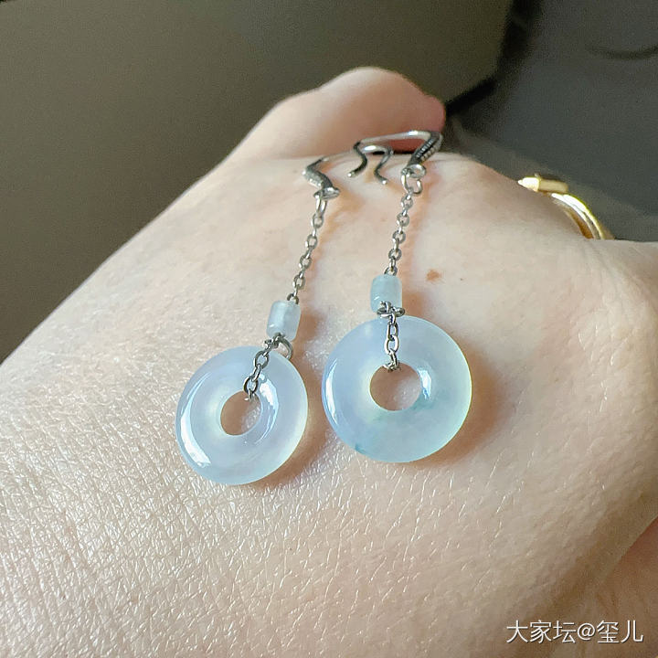 国庆快乐，翡翠小件便宜出，只剩4件_翡翠