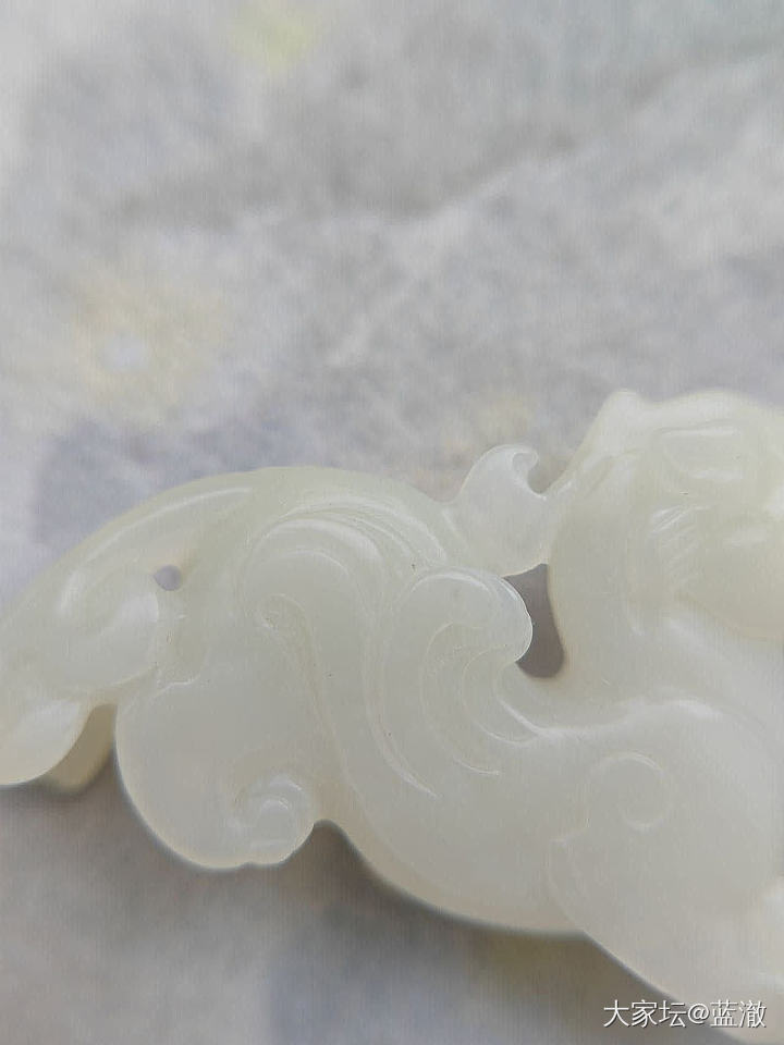 出闲置和田玉_翡翠