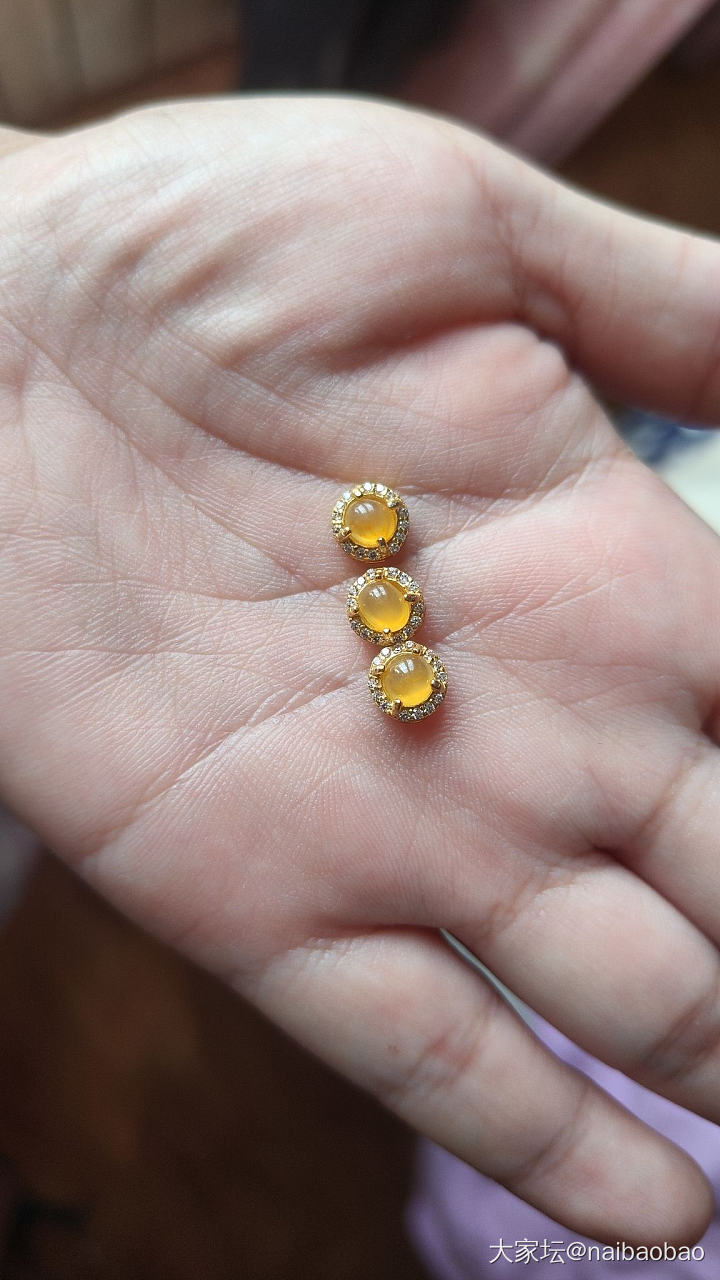 天然缅甸A货翡翠绿破手链_翡翠