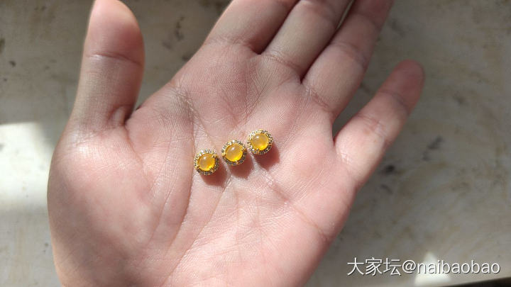 天然缅甸A货翡翠绿破手链_翡翠