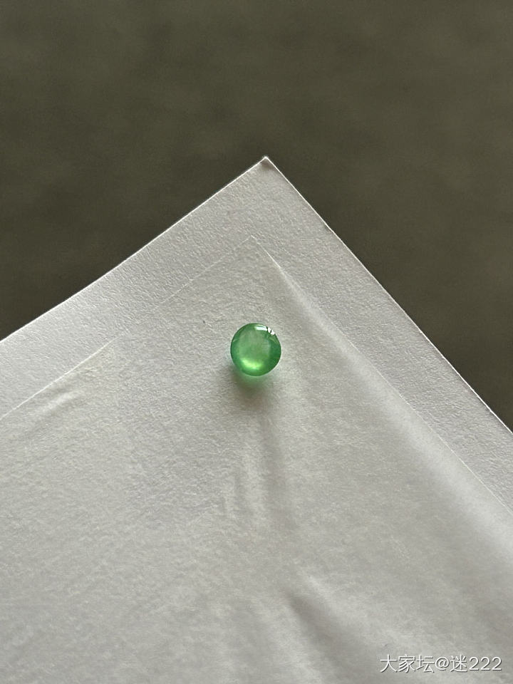 小硬糖_翡翠