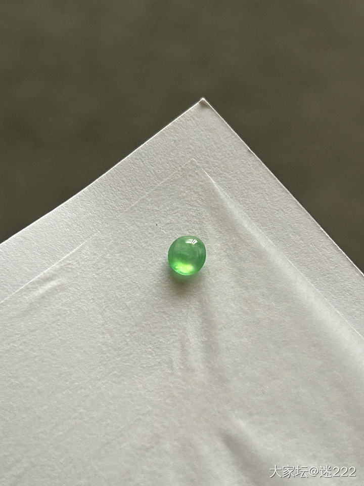 小硬糖_翡翠