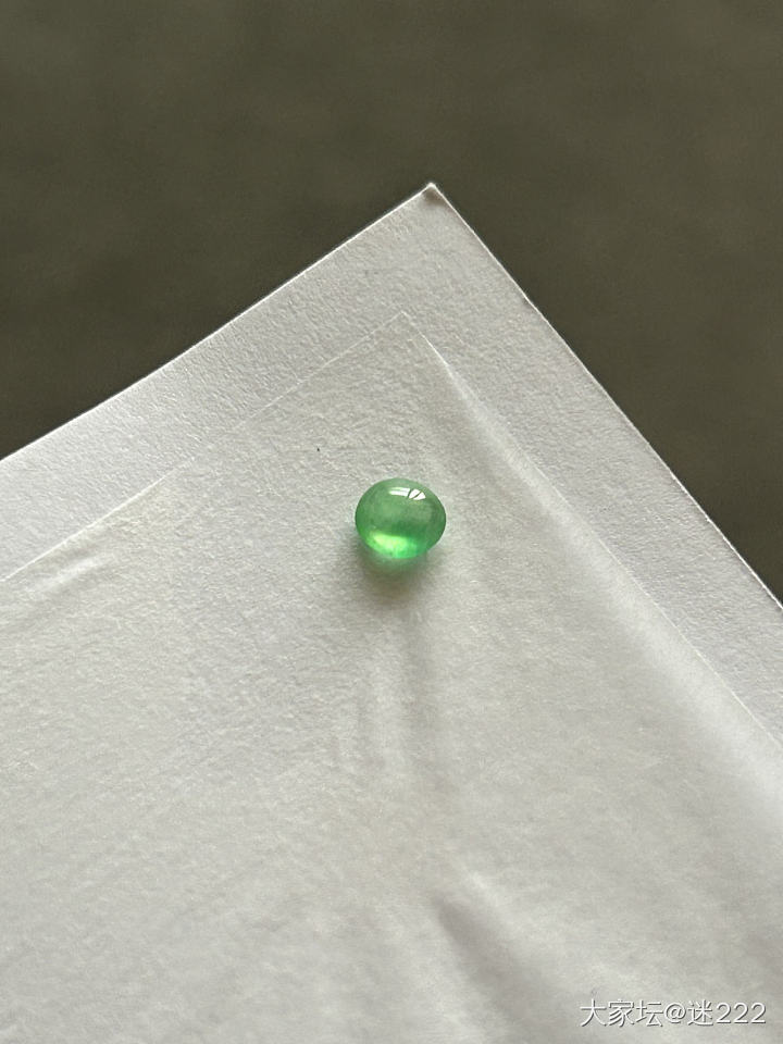 小硬糖_翡翠