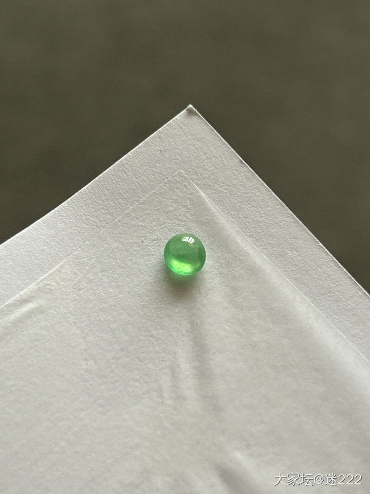 小硬糖_翡翠