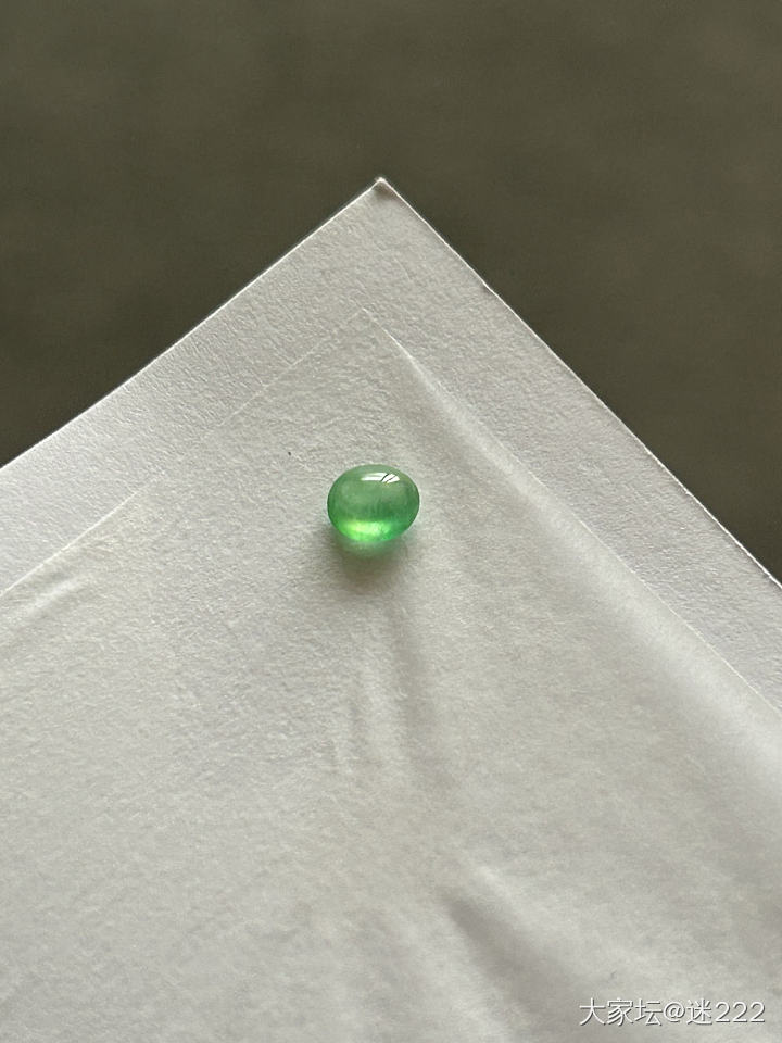 小硬糖_翡翠