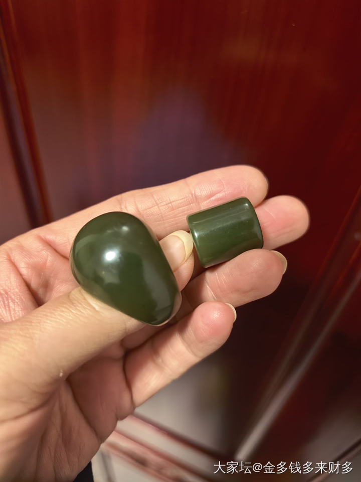 和田玉闲置汇总，一楼分解_和田玉