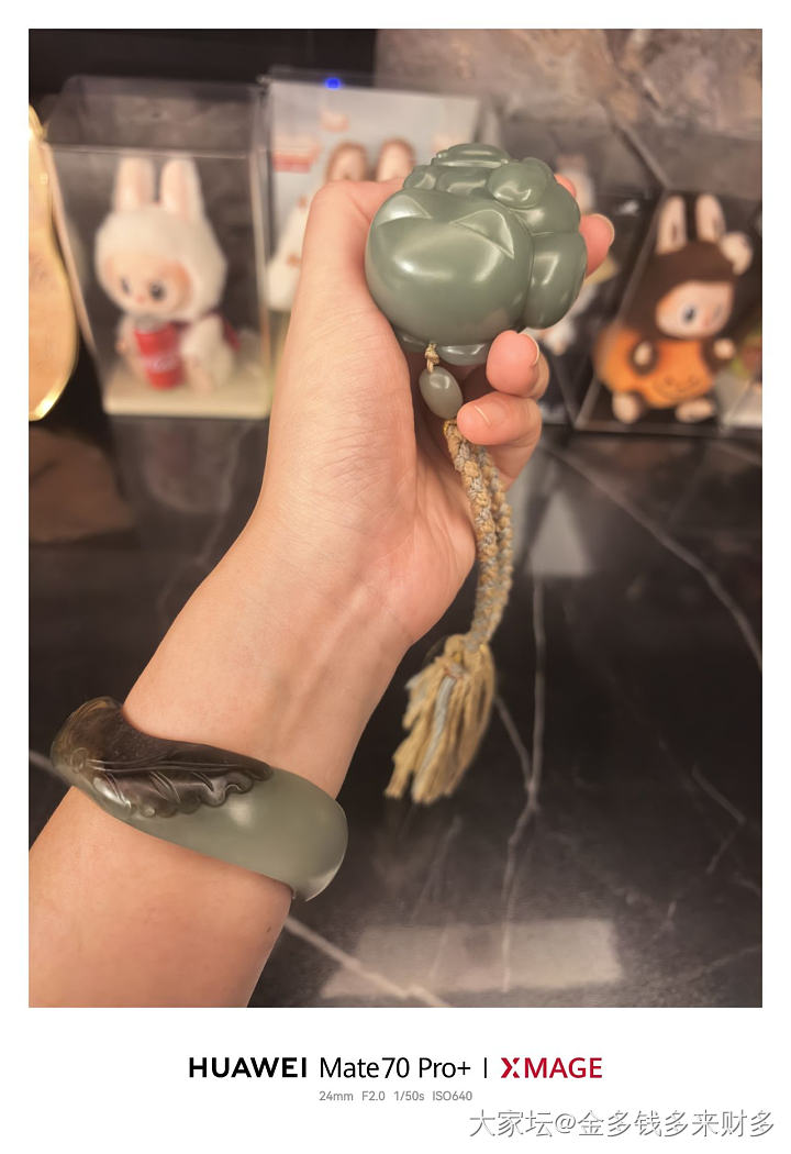 和田玉闲置汇总，一楼分解_和田玉