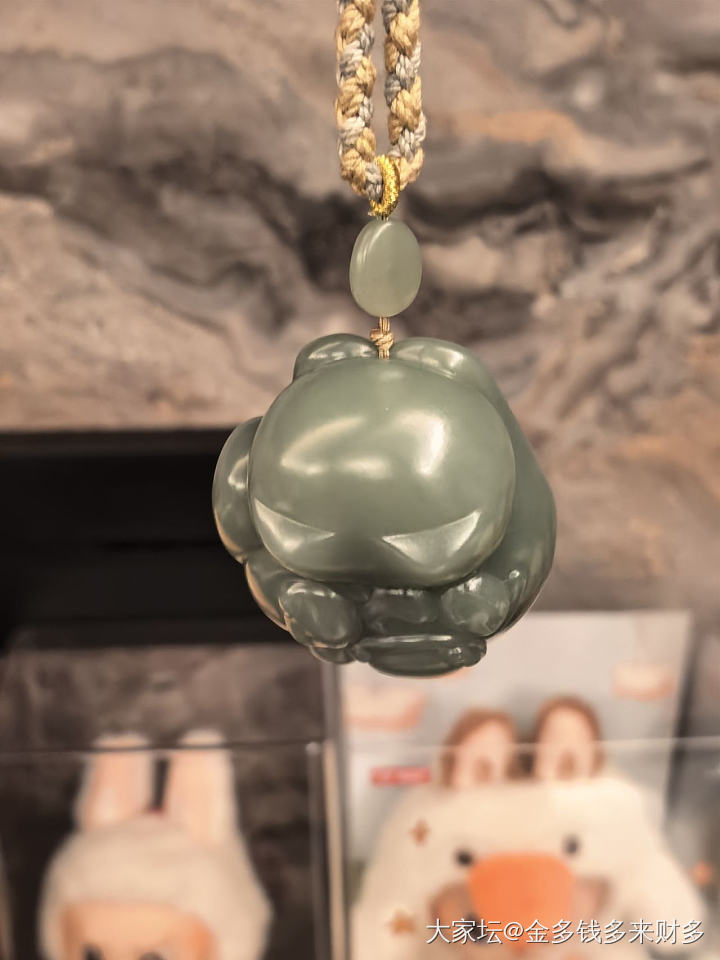 和田玉闲置汇总，一楼分解_和田玉
