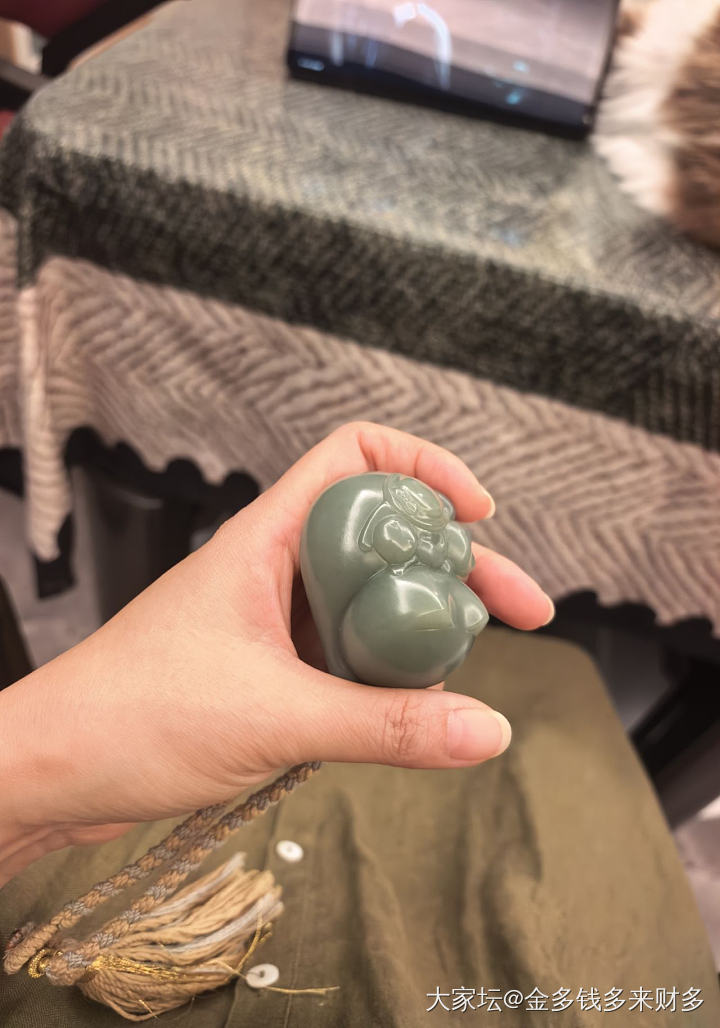 和田玉闲置汇总，一楼分解_和田玉