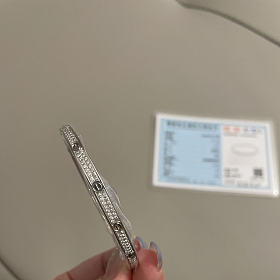 腰老板定制满天星手镯