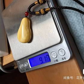 总价300多出精品蜜蜡吊坠