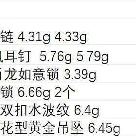 出一波克价635全新周生生