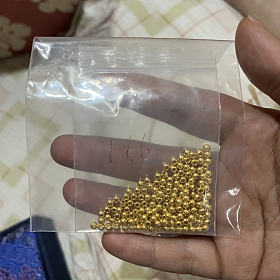 800出金珠和金条