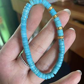 1500 出天然绿松 超级蓝