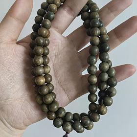 绿檀8mm108 崖柏8mm 10mm 15mm