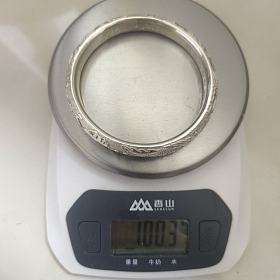 成峰四窗，61圈口100克，地板价出