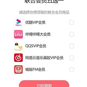 Bilibili大会员年卡