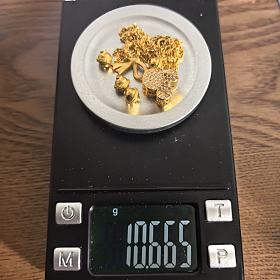 黄金克价785