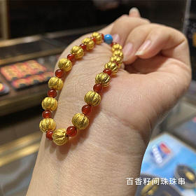 百香籽间珠串 拼团20250528期（5月29日下午三点截团）