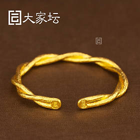 手工麻花镯 拼团20250529期（5月30日下午三点截团）