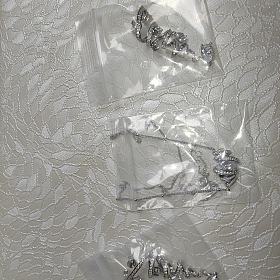 【第三波闲置】银镶饰品-angs/諳诗/兮也
