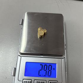 黄金克价790直款包邮