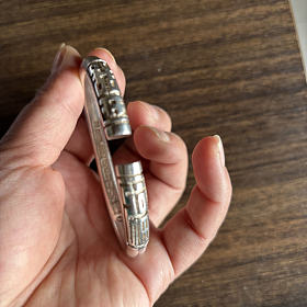 银镯窄喜福