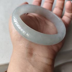 58圈翡翠手镯