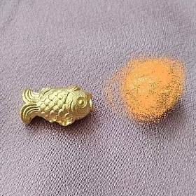 老白金匠篆刻鱼