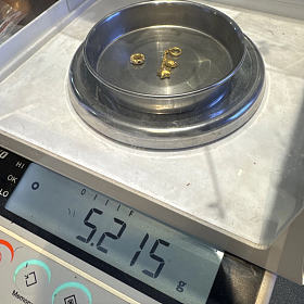 盘古黄金