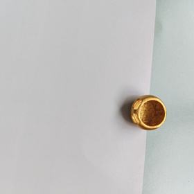 周生生点睛品福禄寿喜,禄包吊坠