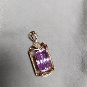 【精品】18k镶嵌，裸石等