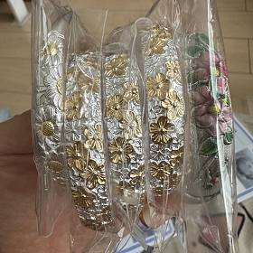 更新，出银镯了