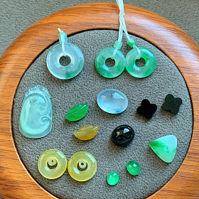 25/11/7，各种颜色和品类的精品小件~