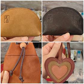 裘真4个小包打包出，