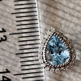 随便出出18k金镶嵌