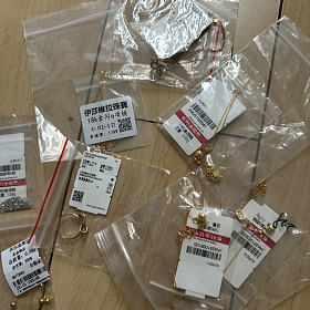 大盘价出点18k首饰