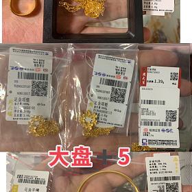 出全新周六福 中鑫等