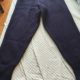 全新百分百羊绒休闲裤