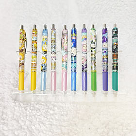 卡游禾硕黑色中性笔