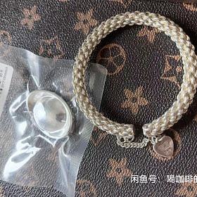 出老宝成古语坊手镯