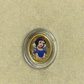 求购迪斯尼金币，中钞国鼎