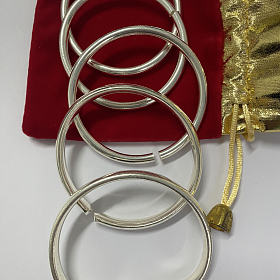 有需要银料的姐妹吗？