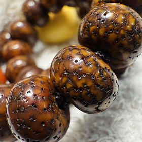 盘了十多年的星月