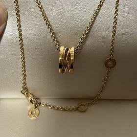 宝格丽正品项链