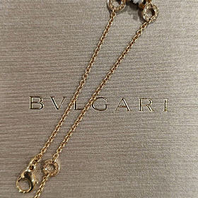 宝格丽正品白陶瓷手链