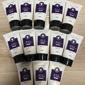 洗发护发正装大样