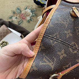 出个包，求购lv小水桶