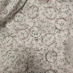 一堆银镯子，慢慢更